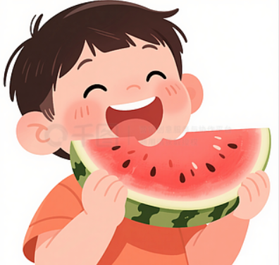 甜蜜一夏，暖“新”出发——府前新就业群体服务驿站共邀暖心商户免费请您吃西瓜