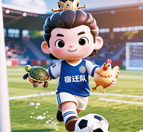 “绿茵激情进社区”—— 宿迁队 VS 淮安队足球赛观赛嘉年华活动