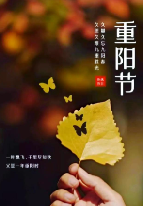 “重阳府前乐敬老幸福多”主题活动