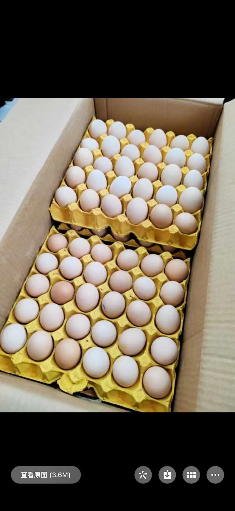 曹大叔想要一盒鸡蛋