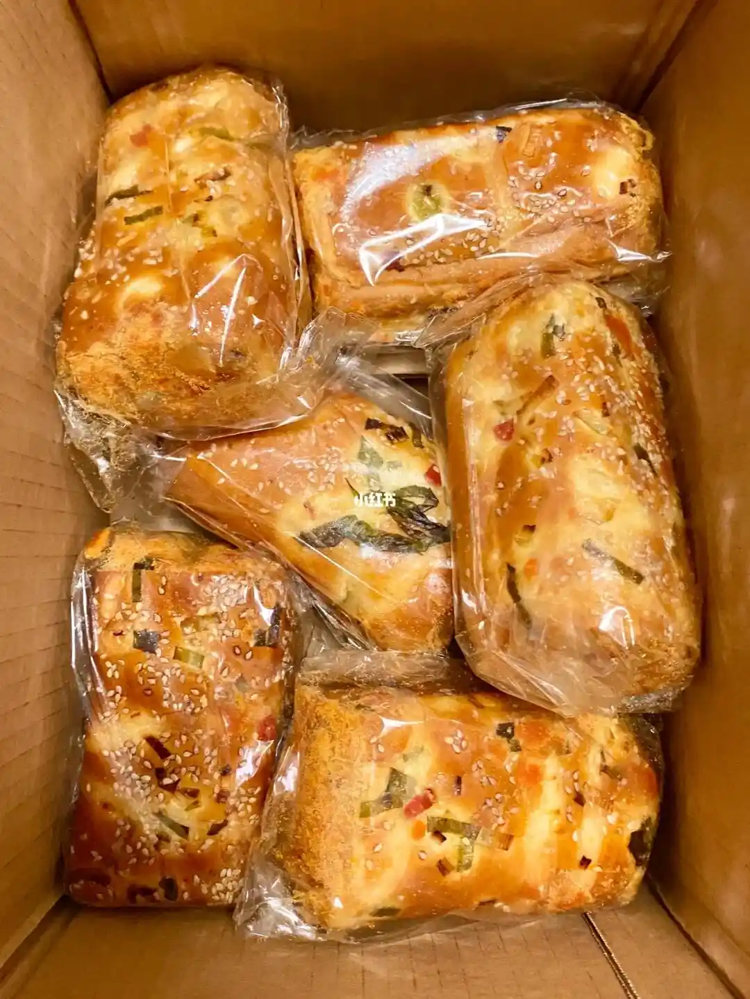 双双想要一箱面包